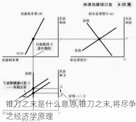 锥刀之末是什么意思,锥刀之末,将尽争之经济学原理