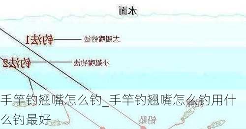 手竿钓翘嘴怎么钓_手竿钓翘嘴怎么钓用什么钓最好